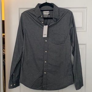 Good fellow& Co Men’s button up